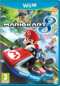 Mario kart 8