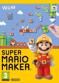 Super Mario Maker + Artbook