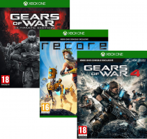 Gears of War 4 / ReCore / Gears of War : Ultimate Edition