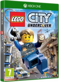 Lego City Undercover