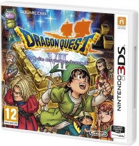 Dragon Quest VII : La Quête des vestiges du monde