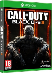 Call of Duty : Black Ops 3