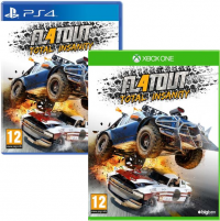 FlatOut 4 : Total Insanity