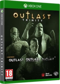 Outlast : Trinity