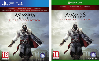 Assassin's Creed The Ezio Collection