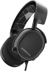 Micro-Casque - SteelSeries Arctis 3 (Noir ou Blanc)