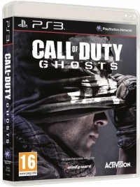 Call Of Duty : Ghosts