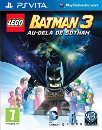 Lego Batman 3 : Au-delà de Gotham