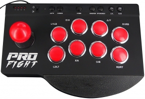 Joystick - Pro Fight Arcade Stick