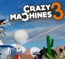 Crazy Machines 3 (Steam)