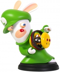 Figurine Mario et Les Lapins Crétins Kingdom Battle - Luigi / Peach / Yoshi (16cm)