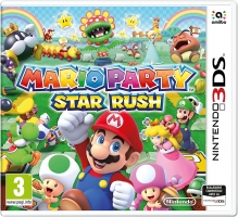 Mario Party Star Rush