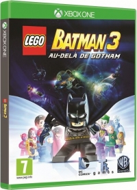 Lego Batman 3 : Au-delà de Gotham