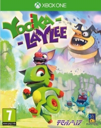 Yooka Laylee