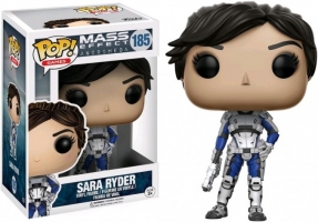 Figurine POP - Mass Effect : Andromeda - Sara