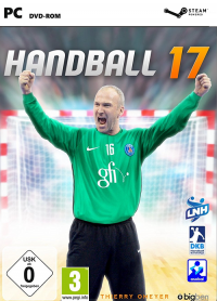 Handball 17 (Code - Steam)