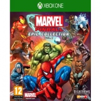 Marvel Pinball Epic Collection Vol. 1