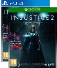 Injustice 2 - Édition Deluxe