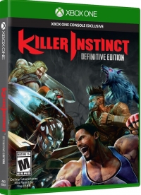 Killer Instinct - Définitive Édition 