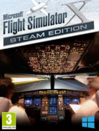 Microsoft Flight Simulator X: Steam Edition