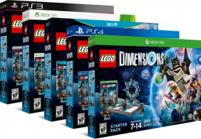 Pack de Démarrage Lego Dimensions à partir de 4,99€