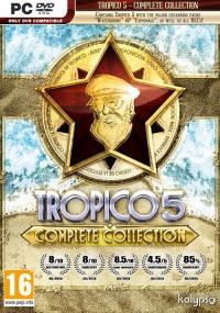 Tropico 5 - Complète Collection