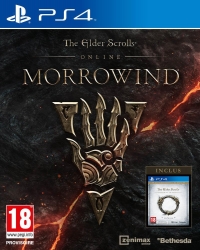 The Elder Scrolls Online : Morrowind