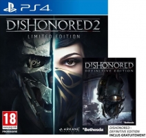 Dishonored 2 - Limited Edition 
