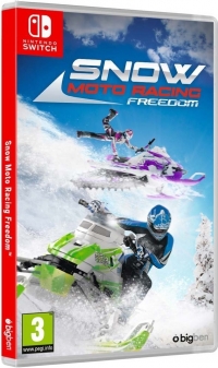 Snow Moto Racing: Freedom / Aqua Moto Racing: Utopia
