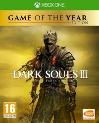 Dark Souls III - The Fire Fades Edition - GOTY Edition 