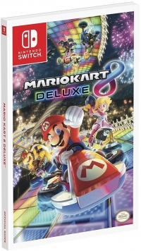 Guide Officiel - Mario Kart 8 - Édition Deluxe