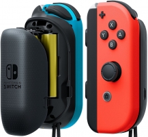 Paire de blocs Piles AA pour Joy-Con