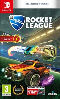 Rocket League - Edition Collector