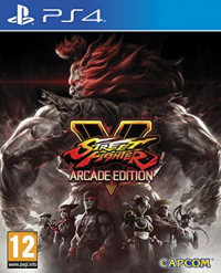 Street Fighter V - Arcade Édition 
