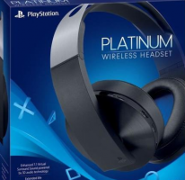 Days of Play 2019 : Casque Sans-Fil Sony Platinum - Surround 7.1