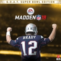 Madden NFL 18 - G.O.A.T. Super Bowl Edition (24,99€ sur PS4)