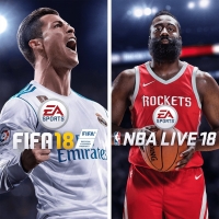 FIFA 18 + NBA Live 18 - Edition L'élu