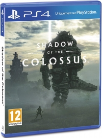 Shadow Of The Colossus