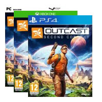 Outcast – Second Contact 
