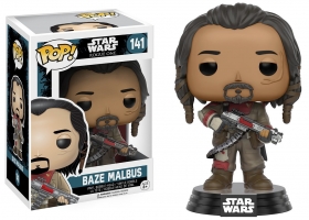 Figurine POP - Star Wars Rogue One - Baze Malbus