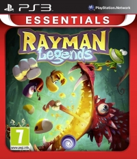 Rayman Legends