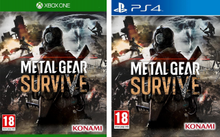 Metal Gear Survive