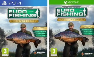 Euro Fishing - Edition Collector