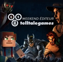 Jusqu'à 83% de Réduction sur une Sélection de Jeux Telltale Games 