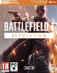 Battlefield 1 - Édition Révolution (Code - Origin)