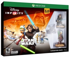 Pack de Démarrage Disney Infinity 3.0 - Star Wars