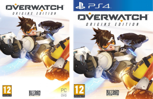 Overwatch -  Origins Edition