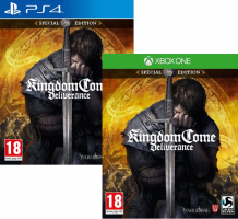 Kingdom Come : Délivrance