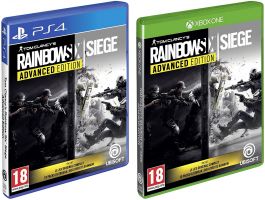 Rainbow Six Siege - Advanced Edition