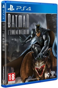 Batman: A TellTale Series 2 - L'Ennemi Intérieur